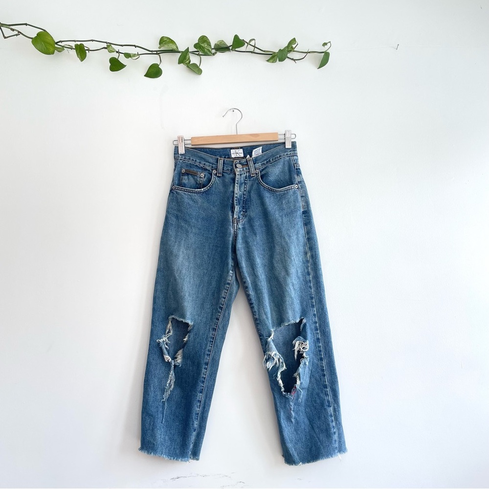 Vintage 90s Calvin Klein Jeans